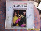 THE MAMAS @ THE PAPAS SIGNED BY ALL GREAT RARE GET A1
