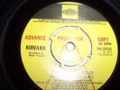 NIRVANA  THE WORLD IS COLD WITHOUT YOU  UK DEMO  PSYCH