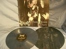 MAYHEM vomit from helvete BLACK AND BLUE LP 113 ONLY