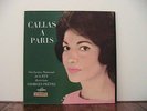 CALLAS A PARIS/PRETRE/ORINAL FRENCH STEREO COLUMBIA
