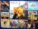 Iron Maiden, AC/DC, Scorpions und viele mehr  20 Stück