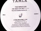 THE MIRACLES - LOVE MACHINE - 12