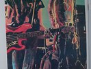 SEX PISTOLS  Original GIG POSTER Punk 77