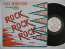 ROCK ROCK ROCK  LP ALAN FREED JOHNNY BURNETTE