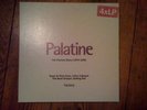 PALATINE FACTORY RECORDS JOY DIVISION NEW ORDER RARE LP