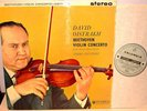 BEETHOVEN - VIOLIN CONCERTO - OISTRAKH - SAX 2315 -