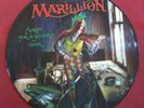 MARILLION SCRIPT FOR A JESTERS TEAR PICTURE DISC LP UK
