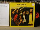 KINKS Presenting John Gosling LP (BBC 1974) Booklet
