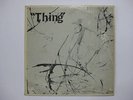 THING Arni Cheatham RARE FREE JAZZ FUNK LP Inner View