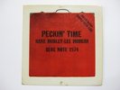 HANK MOBLEY Peckin' Time LP BLUE NOTE 63rd ORIG DG