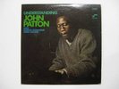 JOHN PATTON Understanding BLUE NOTE JAZZ FUNK NM