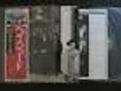 BEATLES HEY JUDE LP JAPAN 76 APPLE OBI + LYRIC SHEET NM