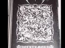 ARMAGEDDA Volkermord Orig Demo Tape MINT #36/200 burzum