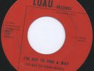 rare Soul 45 J.C. AKINS on LUAU Hear