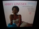 Abbey Lincoln LP RIVERSIDE That's Him MONO 1957 MINT