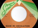rare Northern Soul 45 JAN BRADLEY back in circulation