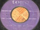 KING COLEMAN-DOWN IN THE BASEMENT '63 TOGO NORTHERN 45