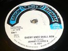 Johnny Clarke Every Knee Shall Bow Killer 12