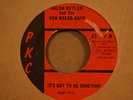 AALON BUTLER & NEW BREED It's Got To Be Something SOUL
