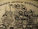 Bongo Disco System VOL 2 - cosmic baldelli library funk