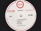 ERNEST RANGLIN Wranglin Jamaican Jazz Ska 1964 Island