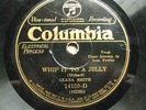 CLARA SMITH 'WHIP IT TO A JELLY' COLUMBIA 14150-D