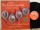 PHILIPS 9500613 VIVALDI 4 SEASONS GRUMIAUX GERECZ NM