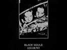 Joy Division - Black Souls LP, lim. 089 / 400, megarar