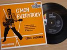 ? Eddie Cochran  C'Mon Everybody PicCover EP?