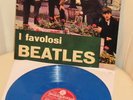 Beatles LP: I favolosi coloured Vinyl Italy PMCQ 31503