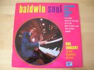 HAL VINCENT Baldwin Soul LP RARE UK funk breaks HEAR