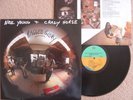 NEIL YOUNG CRAZY HORSE LP RAGGED GLORY EX+/EX-