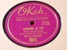 BILLIE HOLIDAY - Tell Me More/Laughing at Life Okeh5719