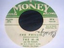NORTHERN SOUL 45 – M-M & THE PEANUTS - MONEY