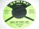 NORTHERN SOUL 45 – THE EXITS – GEMINI - RARE