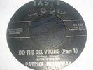 NORTHERN SOUL POPCORN 45 – PATRICE HOLLOWAY - TASTE
