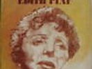 Retrato De Edith Piaf La Vie En Rose EMI 1977 Uruguay NMINT