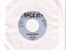 soul funk 45 MIGHTY MO - The next message PEACE STREET