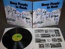 DEEP PURPLE In Rock 1970 UK A1/B1 1st PRESS NO EMI BOX