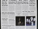 BILLBOARD MAGAZINE Mar 21,1970 BEATLES LET IT BE AD