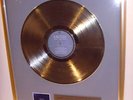 Eagles the long run goldene Schallplatte golden Record