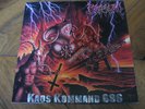 IMPIETY  kaos kommand 696 .. OSMOSE PRODUCTIONS  LP