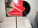 Rhys Chatham-Die Donnergotter-Rare Promo Press Report