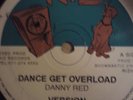 danny red dance get over load