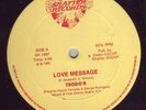 Teodo'r - Love Message SHATTER 1984 rare Modern Soul EX