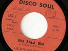 FANTASTIC SOUL INVENTIONS on Disco Soul FUNK 45 HEAR