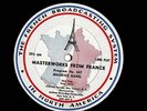IRENE JOACHIM CAMILLE MAURANE BRUNEAU RARITY 2LP