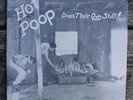 HOT POOP DOES THEIR OWN STUFF RARE VINYL LP SEALED