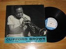 Clifford Brown MEMORIAL ALBUM blue note 1526 orig LP