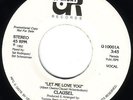 CLAUSEL Let Me Love You  MODERN SOUL 45 * Hear